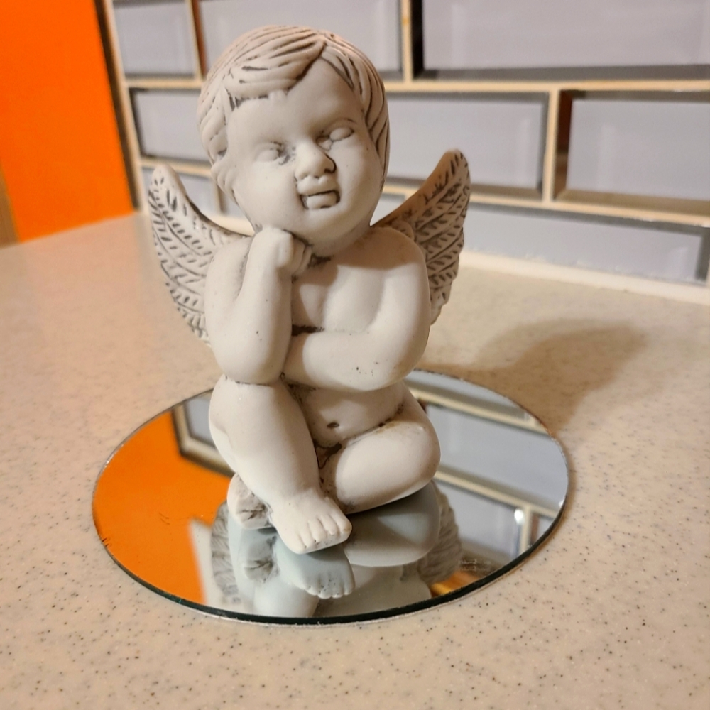 Angel figurine for sale today